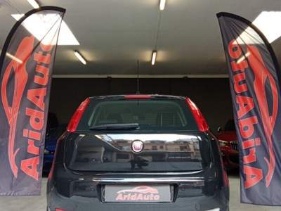 Fiat Punto 5 porte Easypower Street Nero usata Torino
