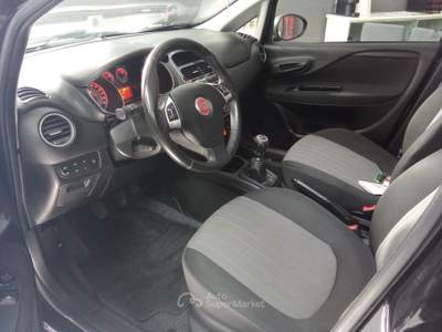 Fiat Punto 5 porte Easypower Street Nero usata Torino
