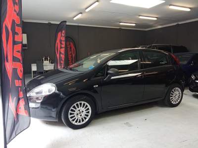 Fiat Punto 5 porte Easypower Street Nero usata Torino