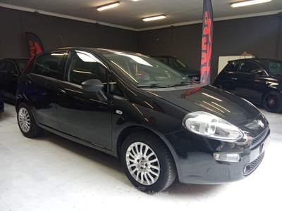 Fiat Punto 5 porte Easypower Street Nero usata Torino