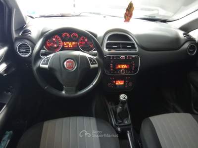 Fiat Punto 5 porte Easypower Street Nero usata Torino