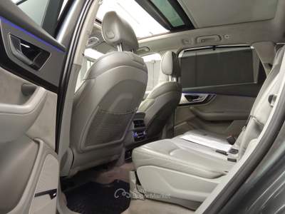 Audi Q7 Occasione SQ7 4.0 V8 TDI quattro tiptronic Business Plus Grigio usata Torino