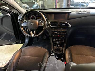 Infiniti Q30 Premium Tech Nero usata Torino