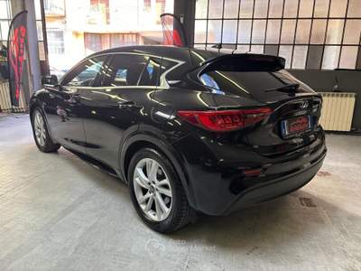 Infiniti Q30 Premium Tech Nero usata Torino