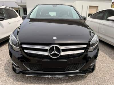 Mercedes-Benz Classe B d Business Nero usata CALCINATO