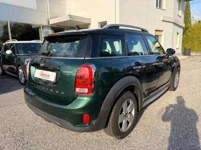 MINI Cooper 1.5 Cooper HYPE Countryman Verde usata CALCINATO