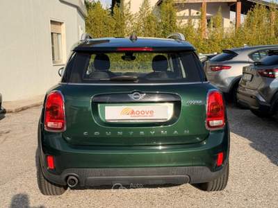 MINI Cooper 1.5 Cooper HYPE Countryman Verde usata CALCINATO