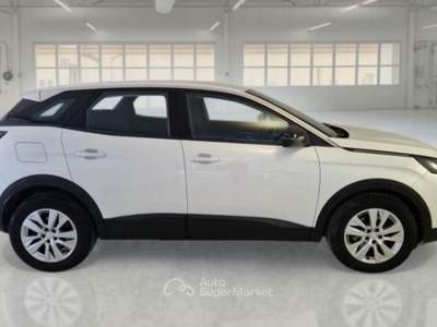 Peugeot 3008 COME NUOVA KM CERTIFICATI UNOICO PROPRIETARIO Bianco usata Molfetta