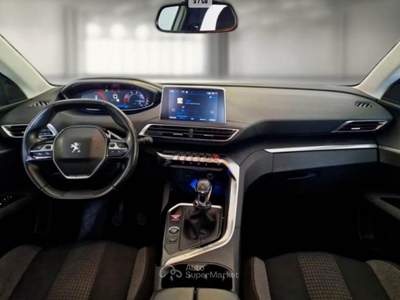 Peugeot 3008 COME NUOVA KM CERTIFICATI UNOICO PROPRIETARIO Bianco usata Molfetta