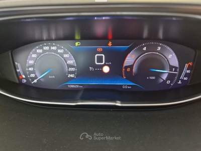 Peugeot 3008 COME NUOVA KM CERTIFICATI UNOICO PROPRIETARIO Bianco usata Molfetta