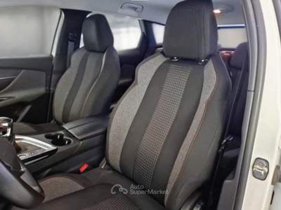 Peugeot 3008 COME NUOVA KM CERTIFICATI UNOICO PROPRIETARIO Bianco usata Molfetta