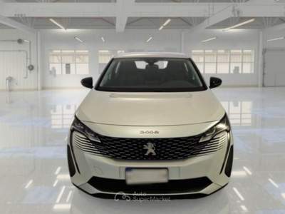 Peugeot 3008 COME NUOVA KM CERTIFICATI UNOICO PROPRIETARIO Bianco usata Molfetta