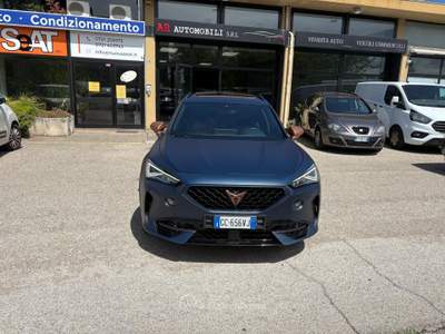 Cupra Formentor 2.0 TSI VZ 4drive 310cv DSG Blu/Azzurro usata Pesaro