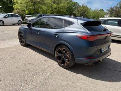 Cupra Formentor 2.0 TSI VZ 4drive 310cv DSG Blu/Azzurro usata Pesaro