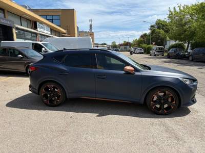 Cupra Formentor 2.0 TSI VZ 4drive 310cv DSG Blu/Azzurro usata Pesaro
