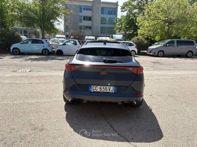 Cupra Formentor 2.0 TSI VZ 4drive 310cv DSG Blu/Azzurro usata Pesaro