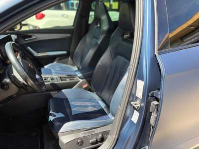 Cupra Formentor 2.0 TSI VZ 4drive 310cv DSG Blu/Azzurro usata Pesaro