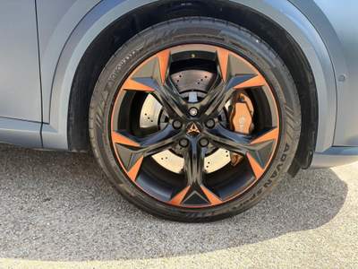 Cupra Formentor 2.0 TSI VZ 4drive 310cv DSG Blu/Azzurro usata Pesaro
