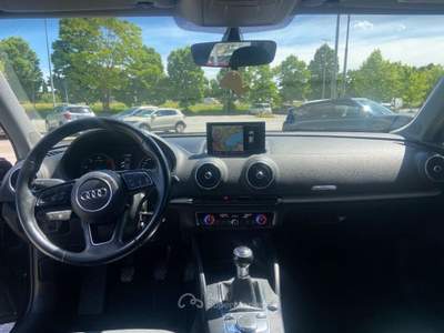 Audi A3 SPB 30 TDI Admired Nero usata Savignano sul Rubicone