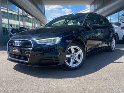 Audi A3 SPB 30 TDI Admired Nero usata Savignano sul Rubicone