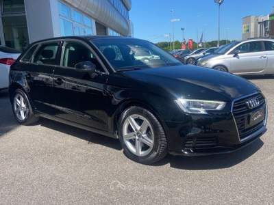 Audi A3 SPB 30 TDI Admired Nero usata Savignano sul Rubicone