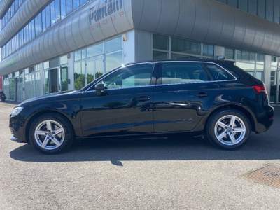 Audi A3 SPB 30 TDI Admired Nero usata Savignano sul Rubicone