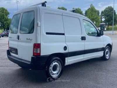 Citroen Berlingo 1.4 4p. Bi Energy M 20 First Van Bianco usata Savignano sul Rubicone
