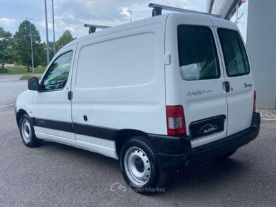 Citroen Berlingo 1.4 4p. Bi Energy M 20 First Van Bianco usata Savignano sul Rubicone