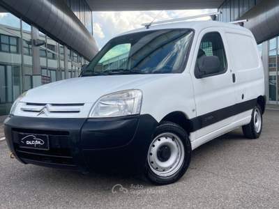 Citroen Berlingo 1.4 4p. Bi Energy M 20 First Van Bianco usata Savignano sul Rubicone