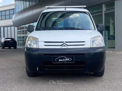 Citroen Berlingo 1.4 4p. Bi Energy M 20 First Van Bianco usata Savignano sul Rubicone