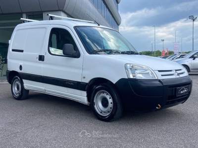 Citroen Berlingo 1.4 4p. Bi Energy M 20 First Van Bianco usata Savignano sul Rubicone