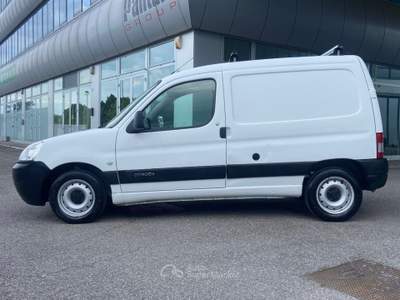Citroen Berlingo 1.4 4p. Bi Energy M 20 First Van Bianco usata Savignano sul Rubicone