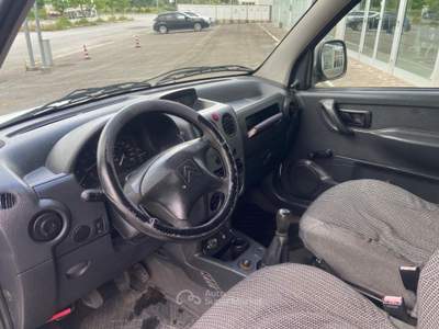 Citroen Berlingo 1.4 4p. Bi Energy M 20 First Van Bianco usata Savignano sul Rubicone