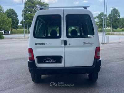 Citroen Berlingo 1.4 4p. Bi Energy M 20 First Van Bianco usata Savignano sul Rubicone