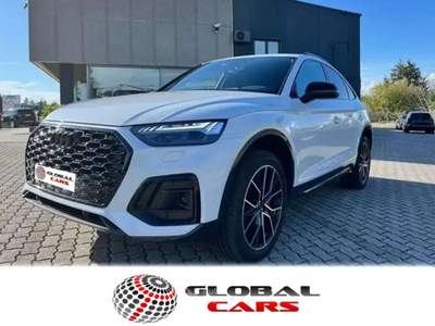 Audi Q5 Sportback 40TDI S line Plus quat/PRONTA CONSEGNA Bianco usata Cervignano del Friuli