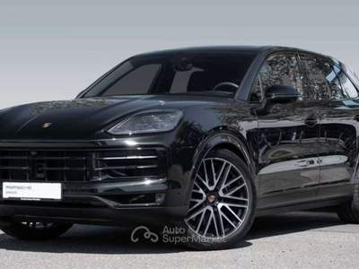 Porsche Cayenne 3.0 e-hybrid tiptronic Nero usata Cervignano del Friuli