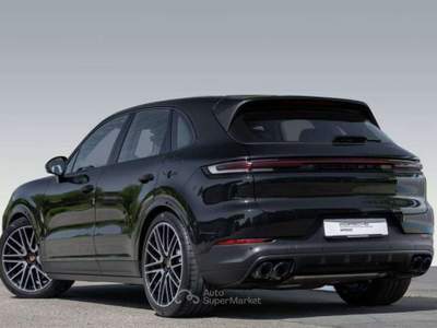 Porsche Cayenne 3.0 e-hybrid tiptronic Nero usata Cervignano del Friuli