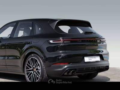 Porsche Cayenne 3.0 e-hybrid tiptronic Nero usata Cervignano del Friuli
