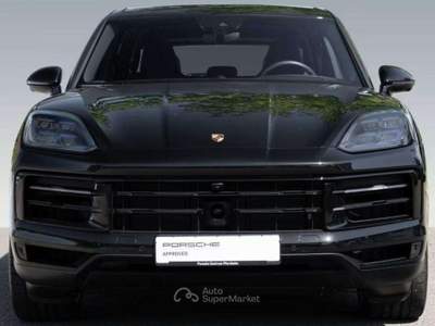 Porsche Cayenne 3.0 e-hybrid tiptronic Nero usata Cervignano del Friuli