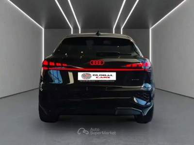 Audi Q3 Sportback 40 tfsi quattro S line/MY 2026 Nero usata Cervignano del Friuli