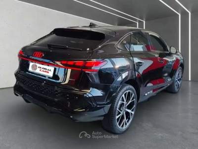 Audi Q3 Sportback 40 tfsi quattro S line/MY 2026 Nero usata Cervignano del Friuli