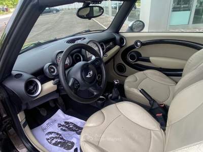 MINI Cooper Mini 1.6 16V Cooper D Cabrio Marrone usata Savignano sul Rubicone