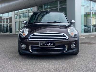 MINI Cooper Mini 1.6 16V Cooper D Cabrio Marrone usata Savignano sul Rubicone