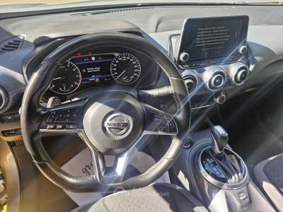 Nissan Juke KM CERTIFICATI - PREZZO PROMO!! Argento usata Torino