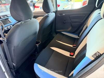 Nissan Micra 1.0L 12V 5 porte Acenta Argento usata Ferrara