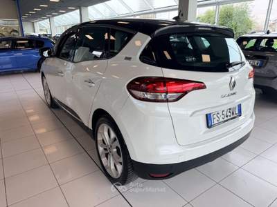 Renault Scénic Scénic dCi 8V 110 CV Energy Sport Edition2 Bianco usata Ferrara