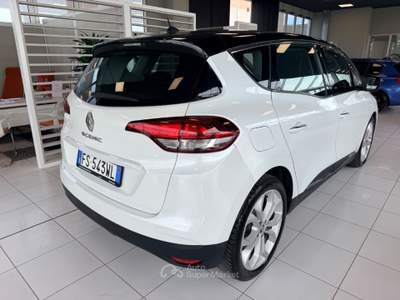 Renault Scénic Scénic dCi 8V 110 CV Energy Sport Edition2 Bianco usata Ferrara