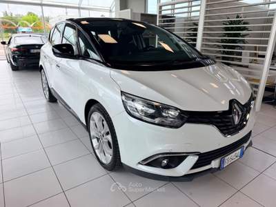 Renault Scénic Scénic dCi 8V 110 CV Energy Sport Edition2 Bianco usata Ferrara