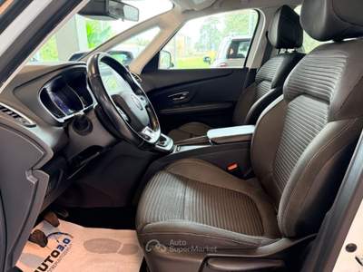 Renault Scénic Scénic dCi 8V 110 CV Energy Sport Edition2 Bianco usata Ferrara
