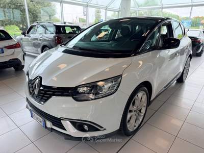 Renault Scénic Scénic dCi 8V 110 CV Energy Sport Edition2 Bianco usata Ferrara